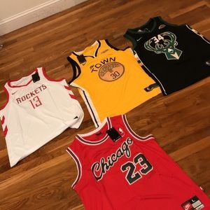 NBA Basketbalk Jerseys